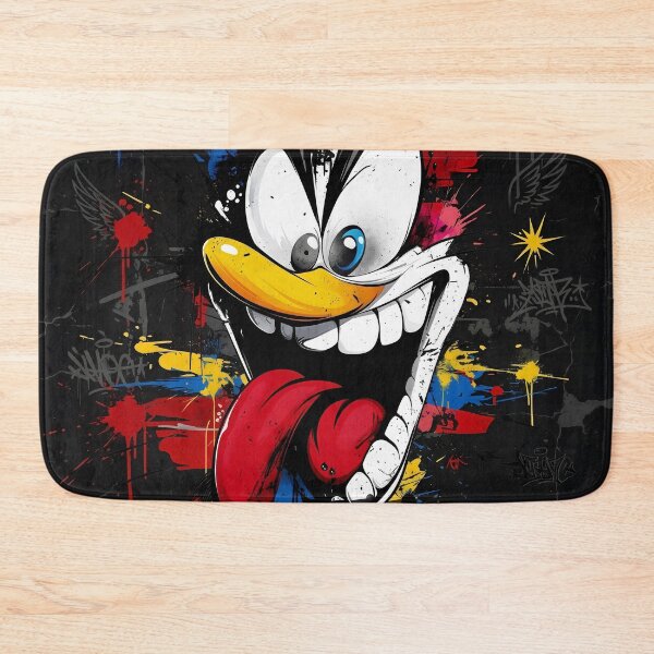 Item preview, Woody Woodpecker Urban Graffiti Splatter Style designed and sold by FreakLab Studio.