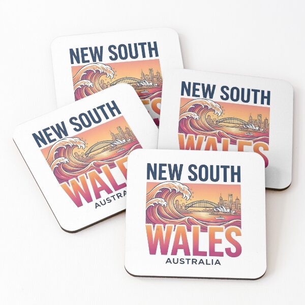 Item preview, New South Wales, Australia, NSW, Sydney, Australian coast, Outback Australia designed and sold by TrueArtVibes.