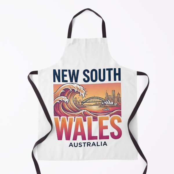 Item preview, New South Wales, Australia, NSW, Sydney, Australian coast, Outback Australia designed and sold by TrueArtVibes.