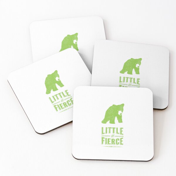 Item preview, Little and Fierce designed and sold by Joris Ammerlaan.