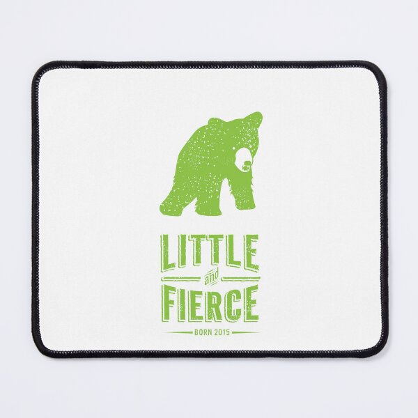 Item preview, Little and Fierce designed and sold by Joris Ammerlaan.