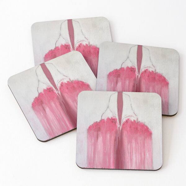 Item preview, Girl with Pink Bouquet II designed and sold by Gela Mikava.