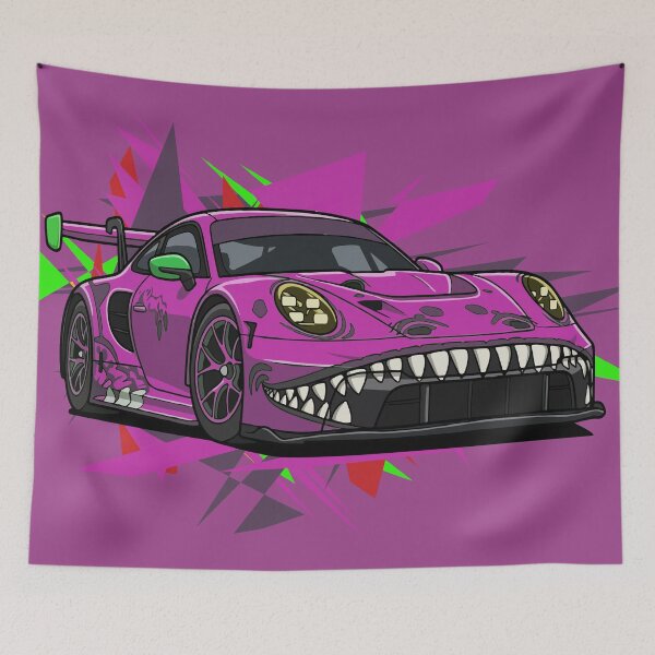 Item preview, ROXY GT3 Racing Car designed and sold by HSDESIGNS  SHOP.