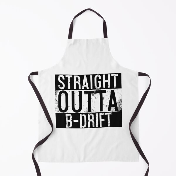 Item preview, Straight Outta B-Drift designed and sold by Normbot2000.