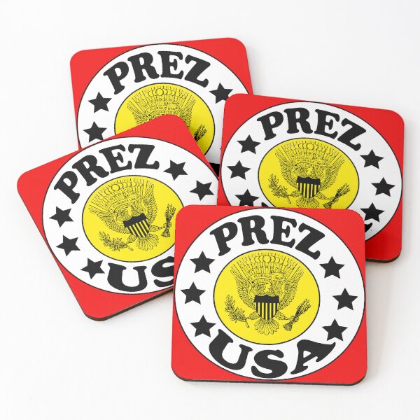 Item preview, Prez 70's logo designed and sold by ace20xd6.