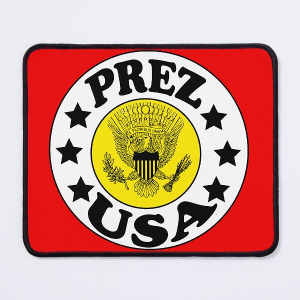Item preview, Prez 70's logo designed and sold by ace20xd6.