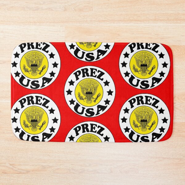 Item preview, Prez 70's logo designed and sold by ace20xd6.