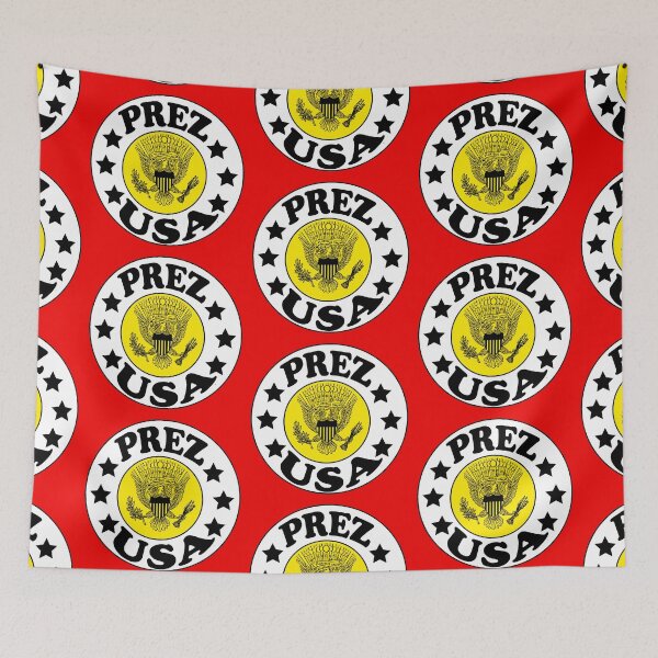 Item preview, Prez 70's logo designed and sold by ace20xd6.