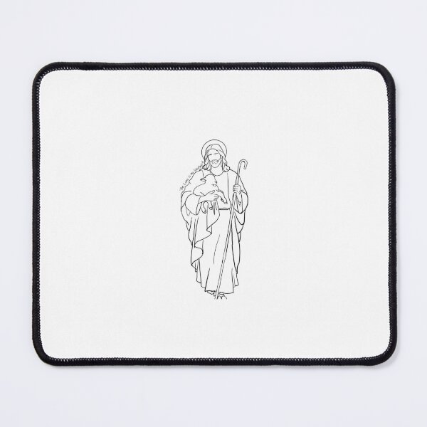 Item preview, The Lord is my Shepherd designed and sold by callmedort.