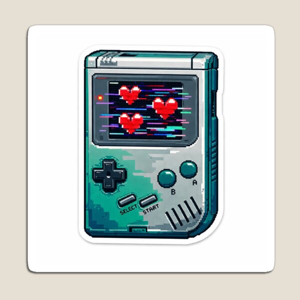 Item preview, Glitch Handheld designed and sold by PixelHZ.