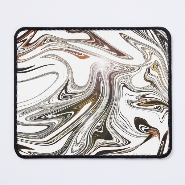 Item preview, Swirling Acrylic Abstract Expressionistic Art designed and sold by AMacGPhilly.