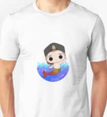 Sirens series - Justin Unisex T-Shirt