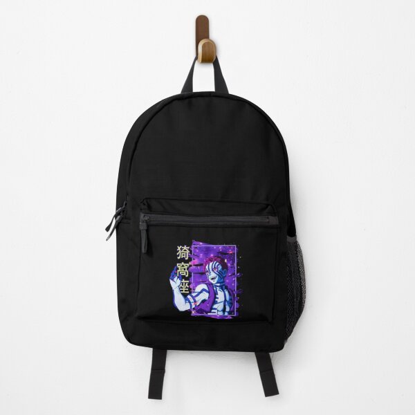 Item preview, Akaza Demon Slayer designed and sold by designbypresley.