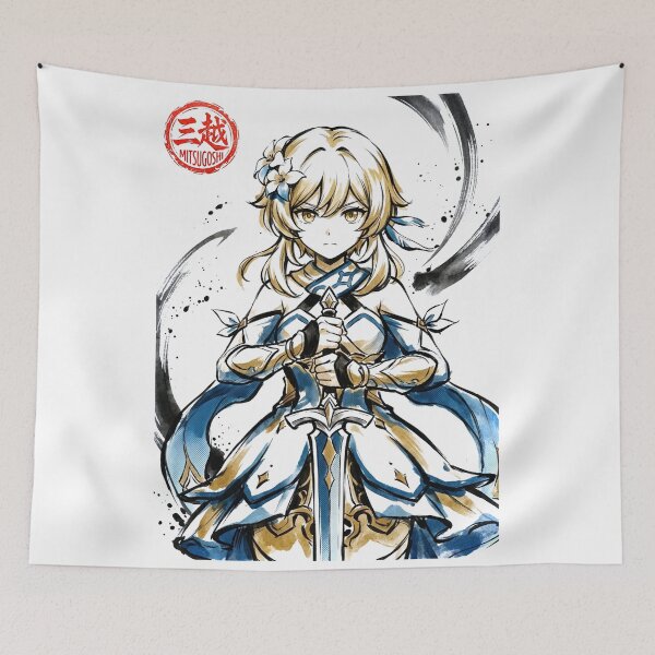 Item preview, Lumine Sumi-e designed and sold by Mitsugoshi.