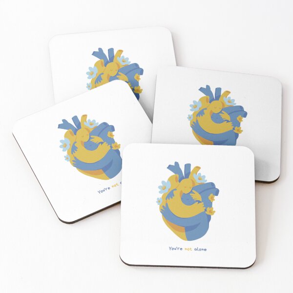 Item preview, You're not alone - Mental Health Awareness designed and sold by AweStore.