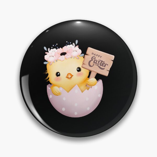 Item preview, Adorable Easter Chicks - Cute Spring Bird Graphic for Kids & Baby designed and sold by FuzionRaptor.