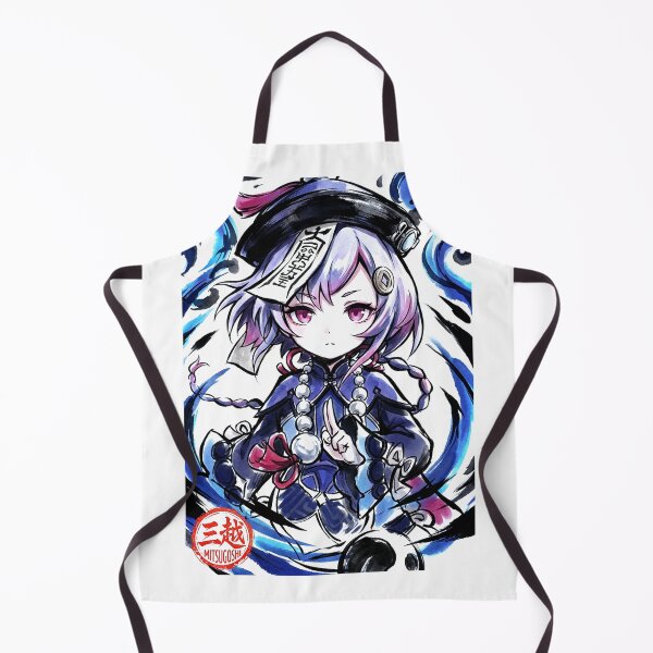 Item preview, Qiqi Sumi-e designed and sold by Mitsugoshi.