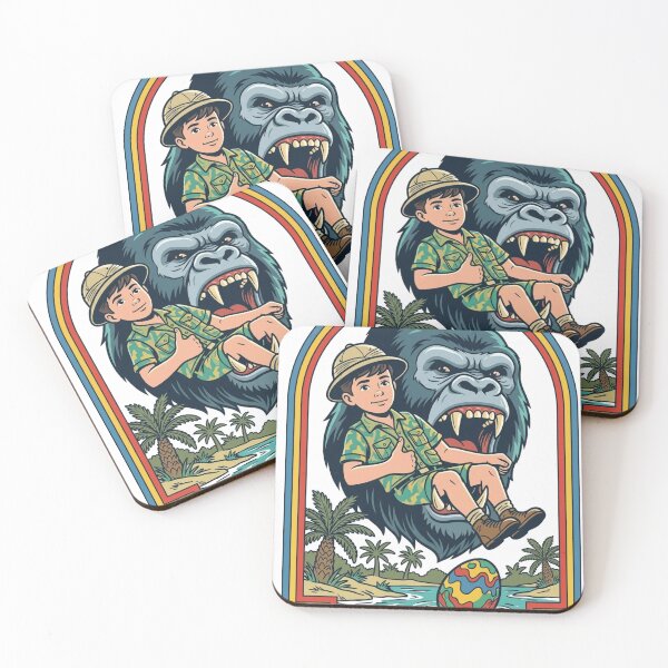 Item preview, Stay Positive Jungle Trek designed and sold by aivibesfunny.