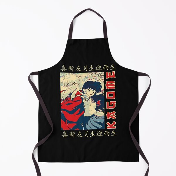 Item preview, kagome and inuyasha designed and sold by designbypresley.