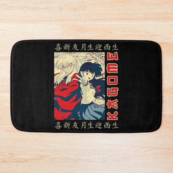 Item preview, kagome and inuyasha designed and sold by designbypresley.