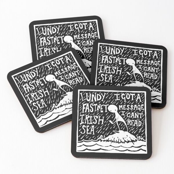 Item preview, In Limbo - Illustrated Lyrics - Illustrated lyrics  designed and sold by bangart.