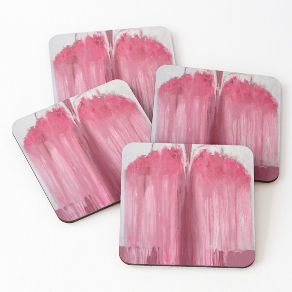 Item preview, Pink Bouquet (Detail) designed and sold by Gela Mikava.