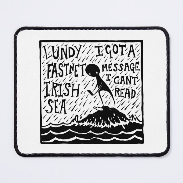 Item preview, In Limbo - Illustrated Lyrics  designed and sold by bangart.
