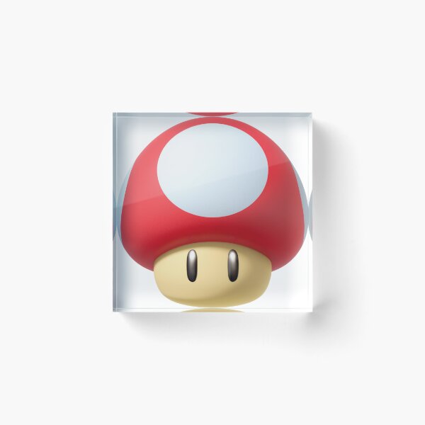 Item preview, Mario Mushroom designed and sold by Inkhov Art.