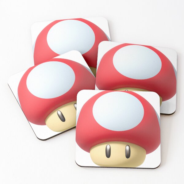 Item preview, Mario Mushroom designed and sold by Inkhov Art.