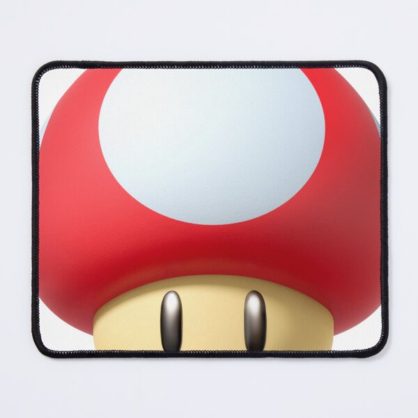 Item preview, Mario Mushroom designed and sold by Inkhov Art.