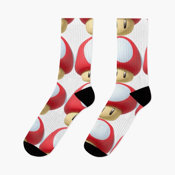 Item preview, Mario Mushroom designed and sold by Inkhov Art.