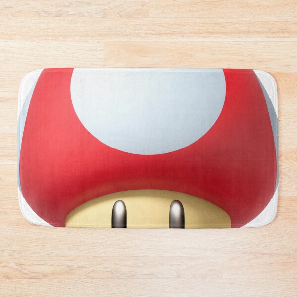 Item preview, Mario Mushroom designed and sold by Inkhov Art.