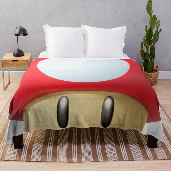 Item preview, Mario Mushroom designed and sold by Inkhov Art.