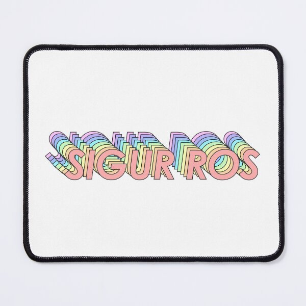 Item preview, SIGUR ROS designed and sold by oddwonders.