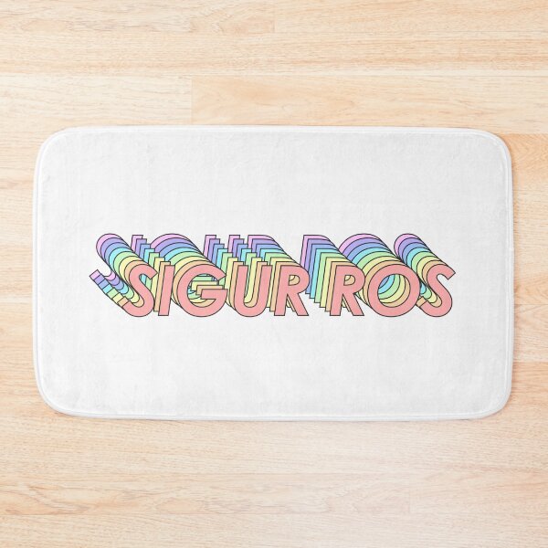 Item preview, SIGUR ROS designed and sold by oddwonders.