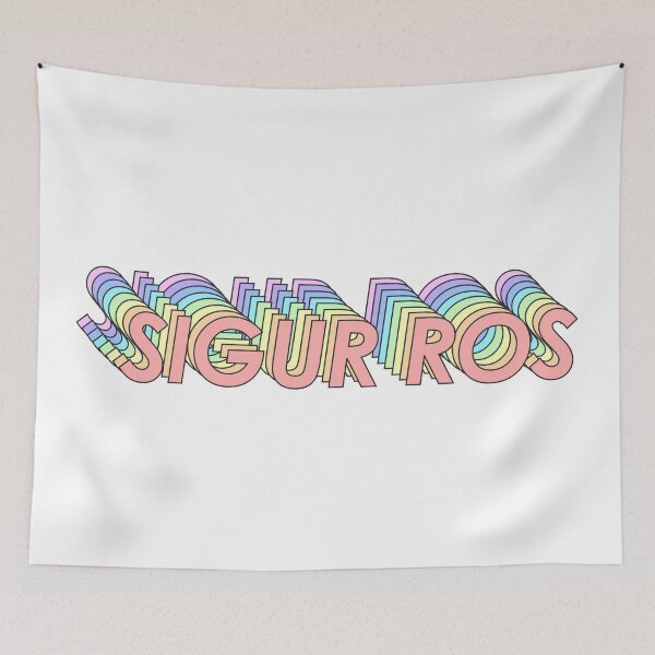 Item preview, SIGUR ROS designed and sold by oddwonders.