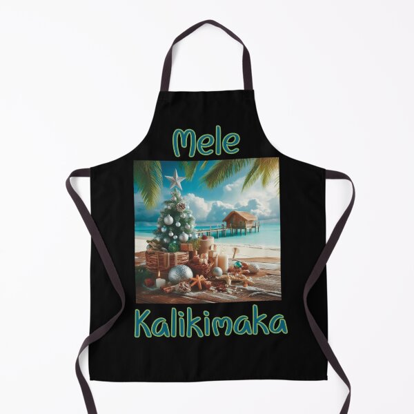 Item preview, Mele Kalikimaka – tropical beach designed and sold by Miscelenious.