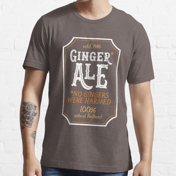 ginger ale t shirt