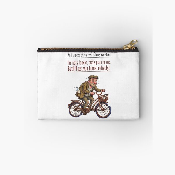 Item preview, My Bicycle  cycling humor designed and sold by Stefanrajzer.