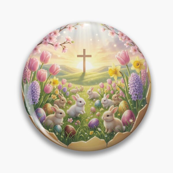 Item preview, Golden Easter Egg designed and sold by MadCuteLab.