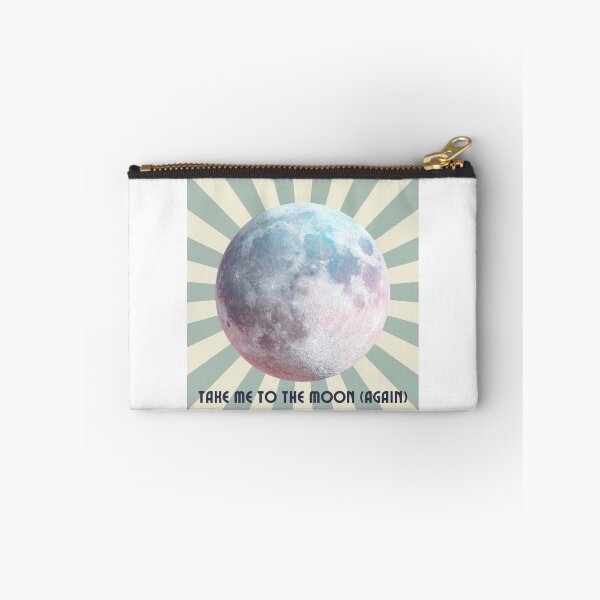Item preview, Artemis II Moon Landing - Take Me To The Moon Again Retro Vintage Space designed and sold by siempredesign.
