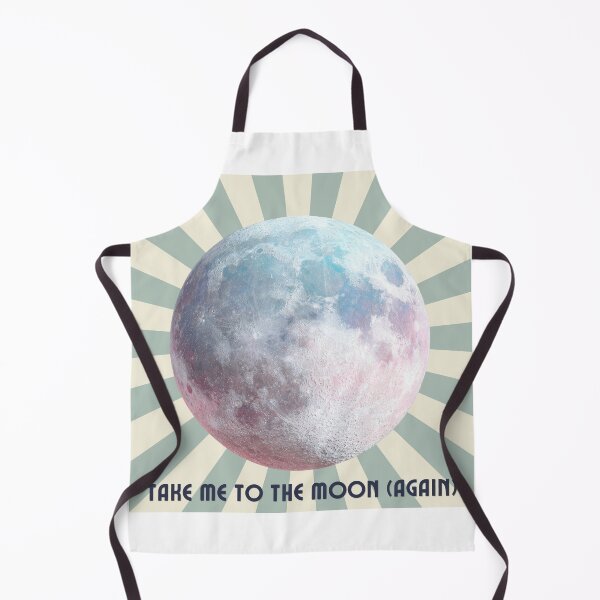 Item preview, Artemis II Moon Landing - Take Me To The Moon Again Retro Vintage Space designed and sold by siempredesign.