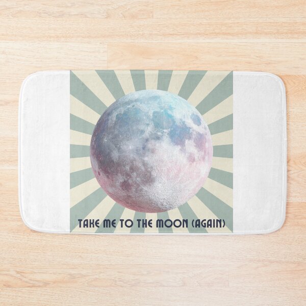 Item preview, Artemis II Moon Landing - Take Me To The Moon Again Retro Vintage Space designed and sold by siempredesign.