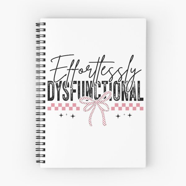 Item preview, Effortlessly Dysfunctional designed and sold by OURART15.