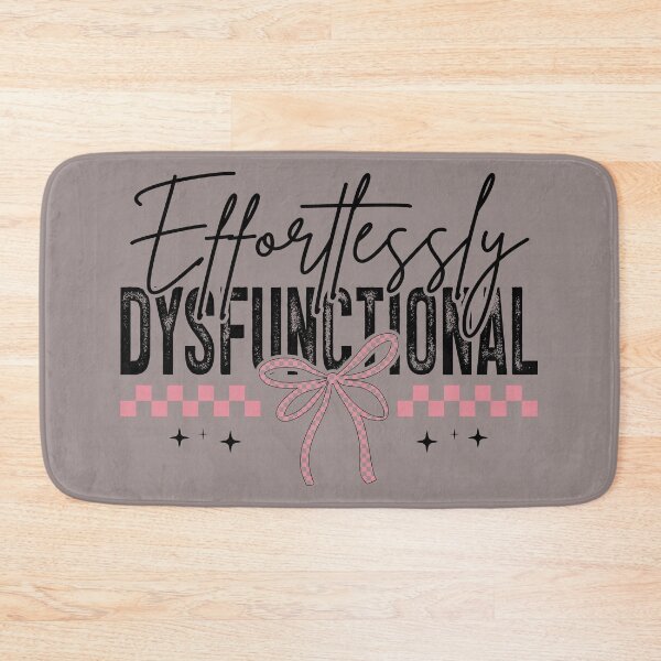 Item preview, Effortlessly Dysfunctional designed and sold by OURART15.