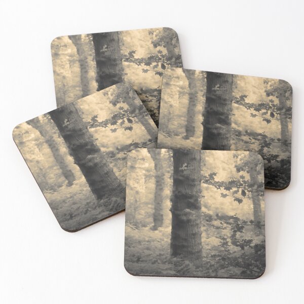 Item preview, Misty Forest Morning designed and sold by Christine Lake.
