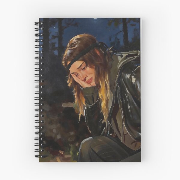 Item preview, Strength of the Wilderness Natalie designed and sold by NerdsOfPryde.