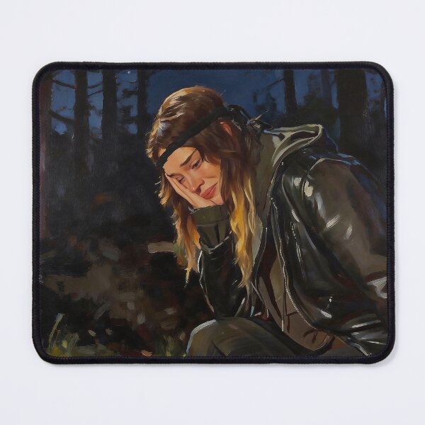 Item preview, Strength of the Wilderness Natalie designed and sold by NerdsOfPryde.