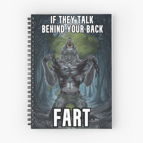 Item preview, If they talk behind your back fart designed and sold by CandyAcid.