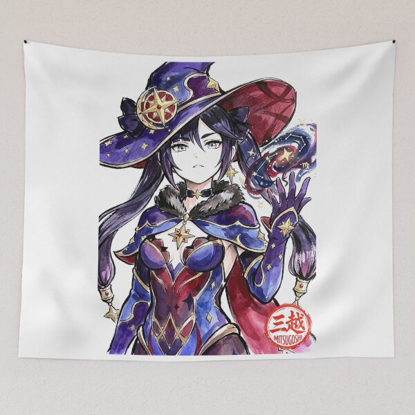 Item preview, Mona Sumi-e designed and sold by Mitsugoshi.
